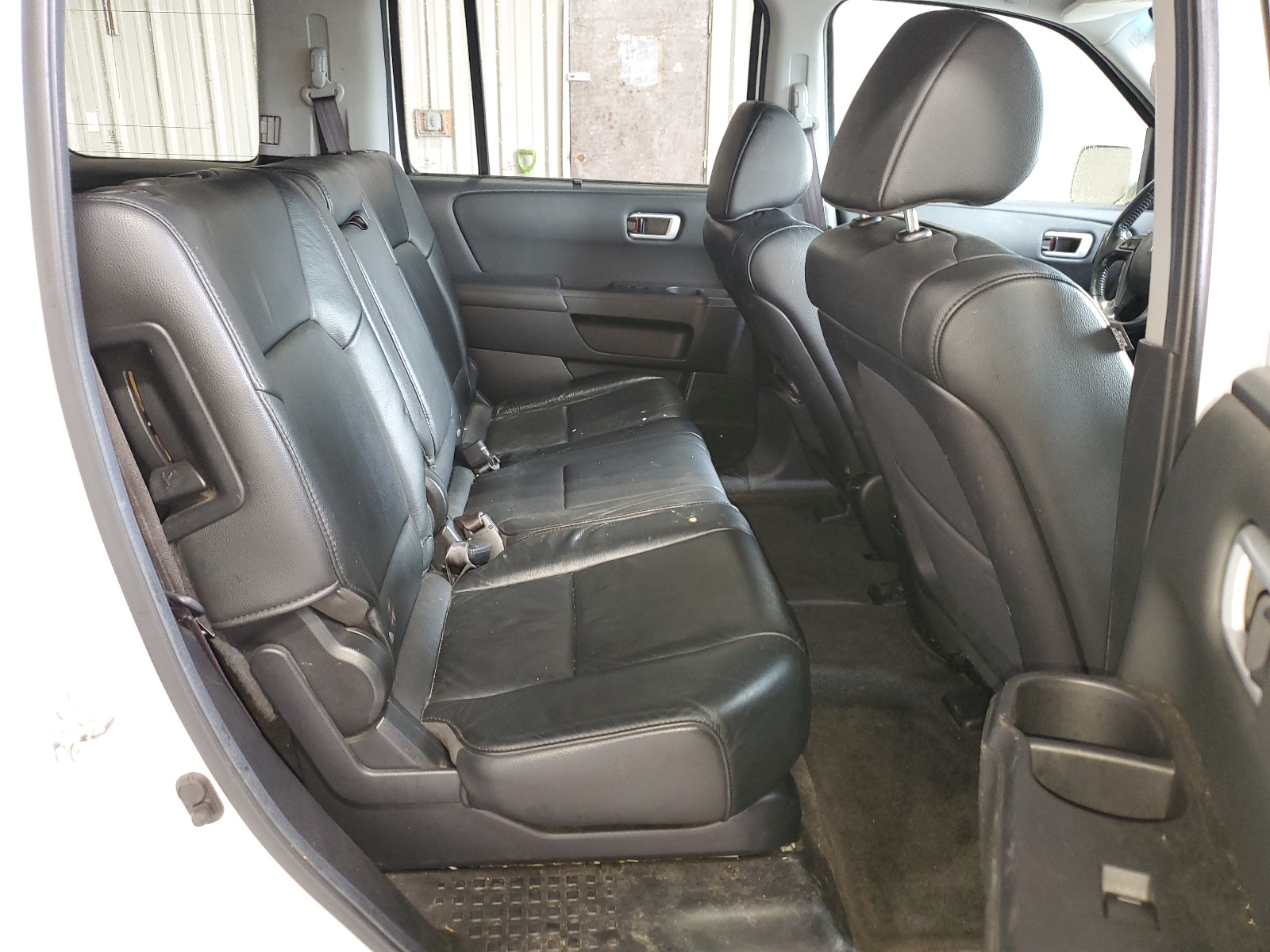 5FNYF4H92CB026925 2012 Honda Pilot Touring