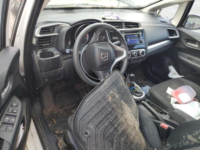  HONDA FIT 2015 White