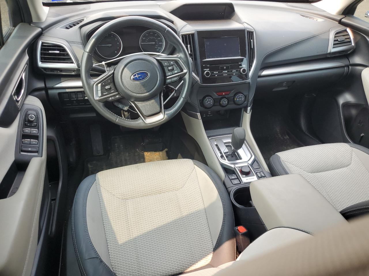 2020 Subaru Forester Premium VIN: JF2SKAGC3LH489378 Lot: 67475334