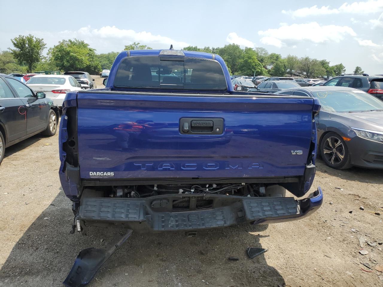 3TYDZ5BN3NT010169 2022 Toyota Tacoma Double Cab