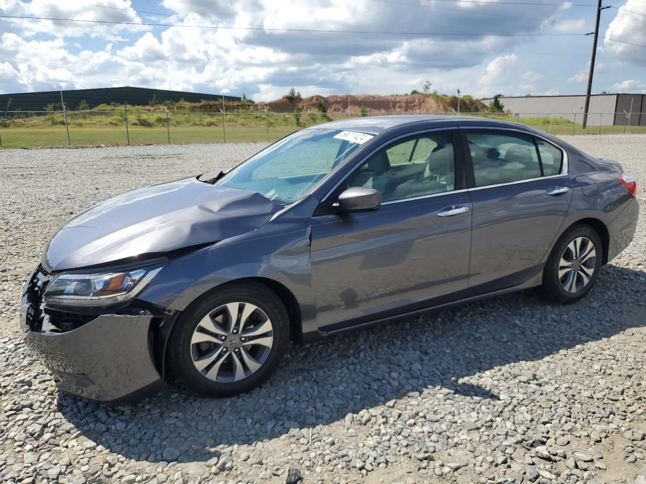 1HGCR2F30FA231193 2015 HONDA ACCORD - Image 1