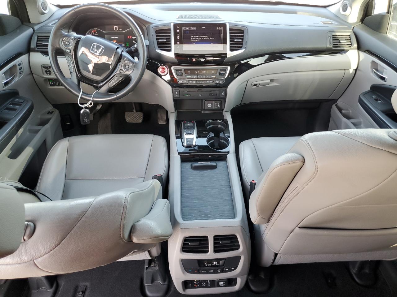 2018 Honda Pilot Touring VIN: 5FNYF6H95JB023087 Lot: 65847994