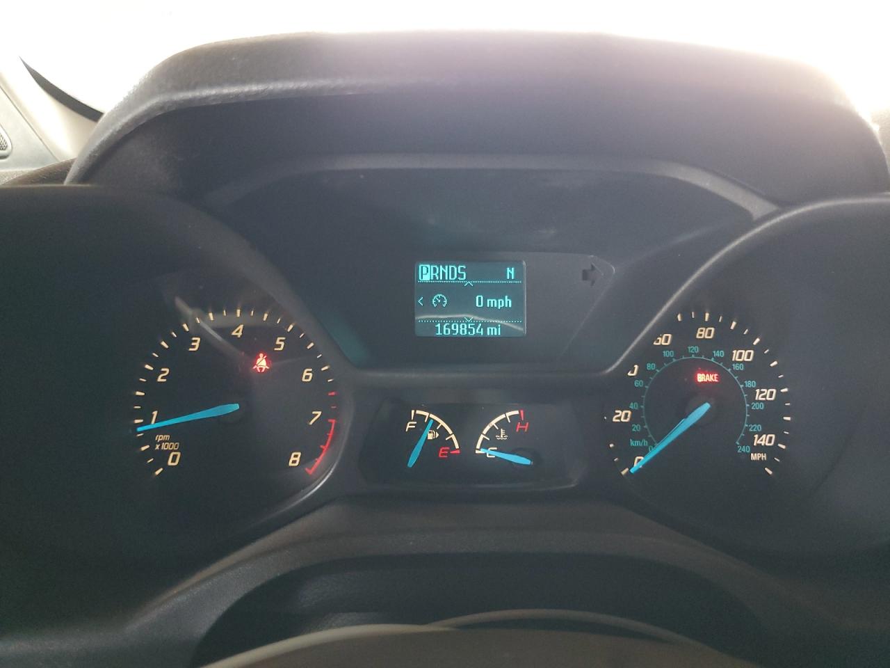 2016 Ford Transit Connect Xlt VIN: NM0LS7F73G1237197 Lot: 68081294