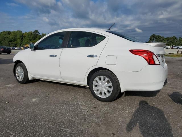  NISSAN VERSA 2016 Белы