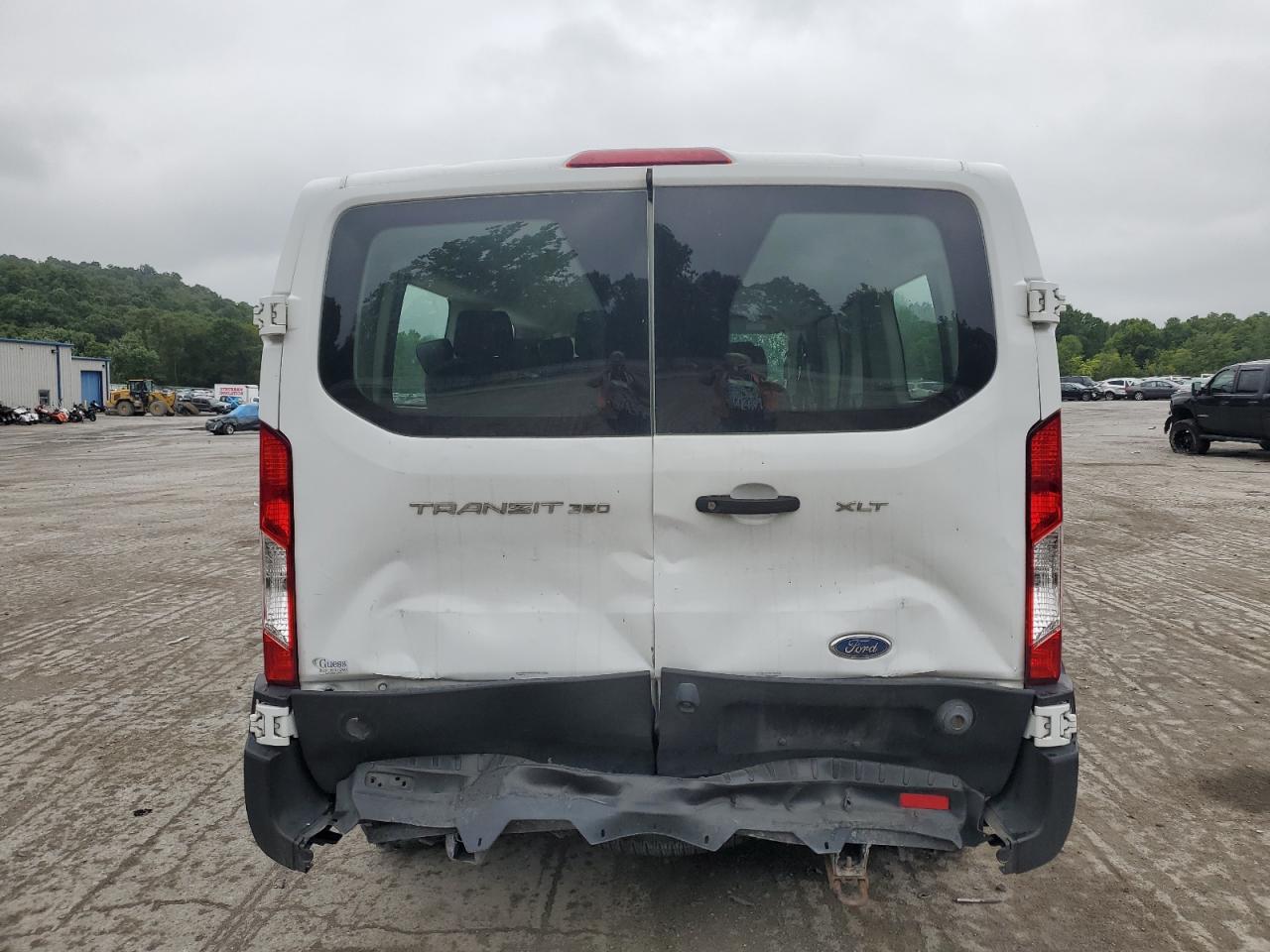 1FBZX2ZM2KKB05753 2019 Ford Transit T-350