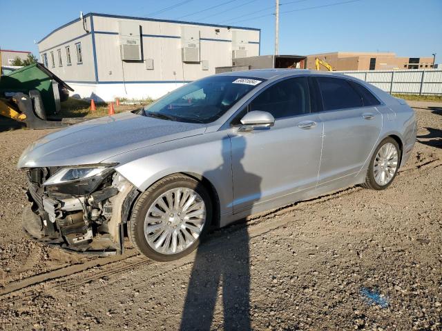  LINCOLN MKZ 2013 Srebrny