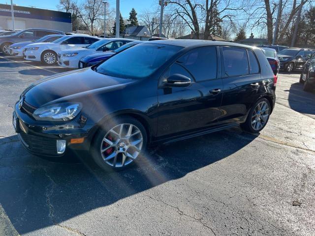 2013 Volkswagen Gti vin: WVWHV7AJ8DW131863