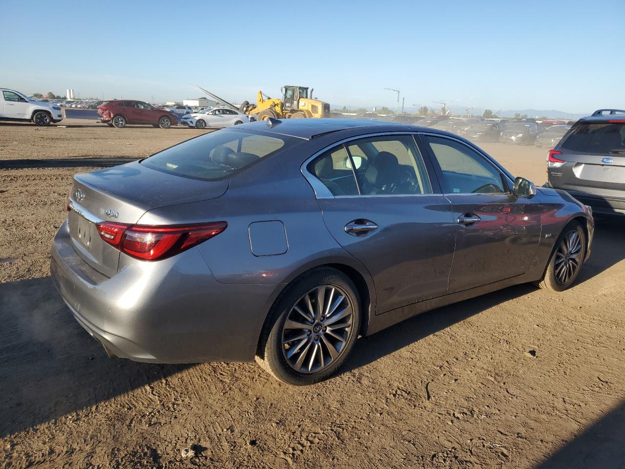 2018 Infiniti Q50 - Image 3