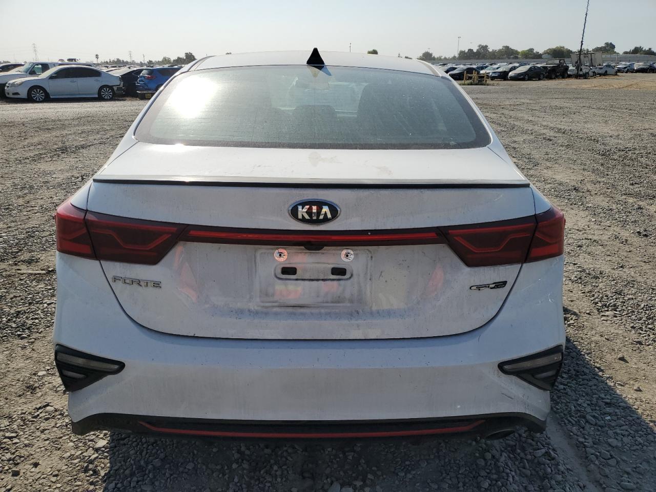 3KPF34AD3LE232775 2020 Kia Forte Gt Line