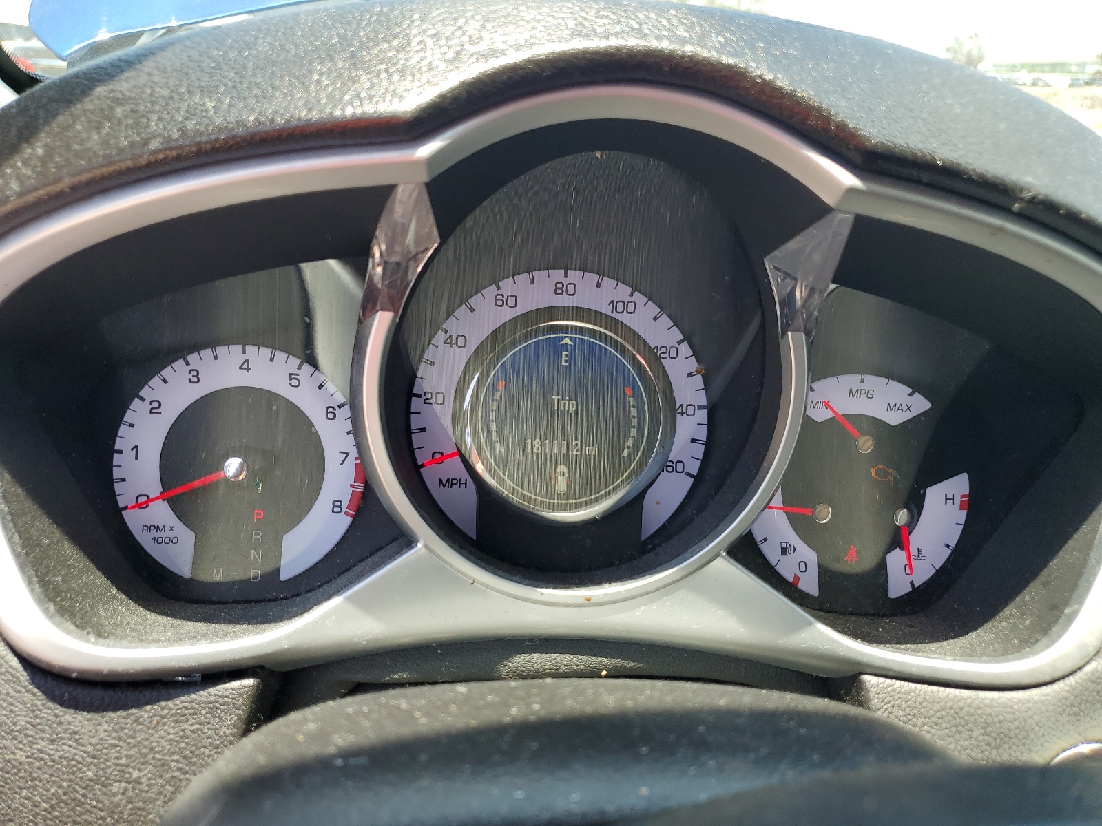 3GYFNAE3XCS532061 2012 Cadillac Srx Luxury Collection