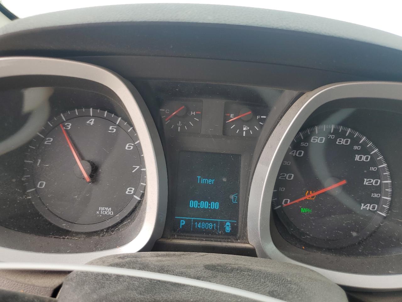 2010 Chevrolet Equinox Ltz VIN: 2CNFLGEY4A6331970 Lot: 65996494