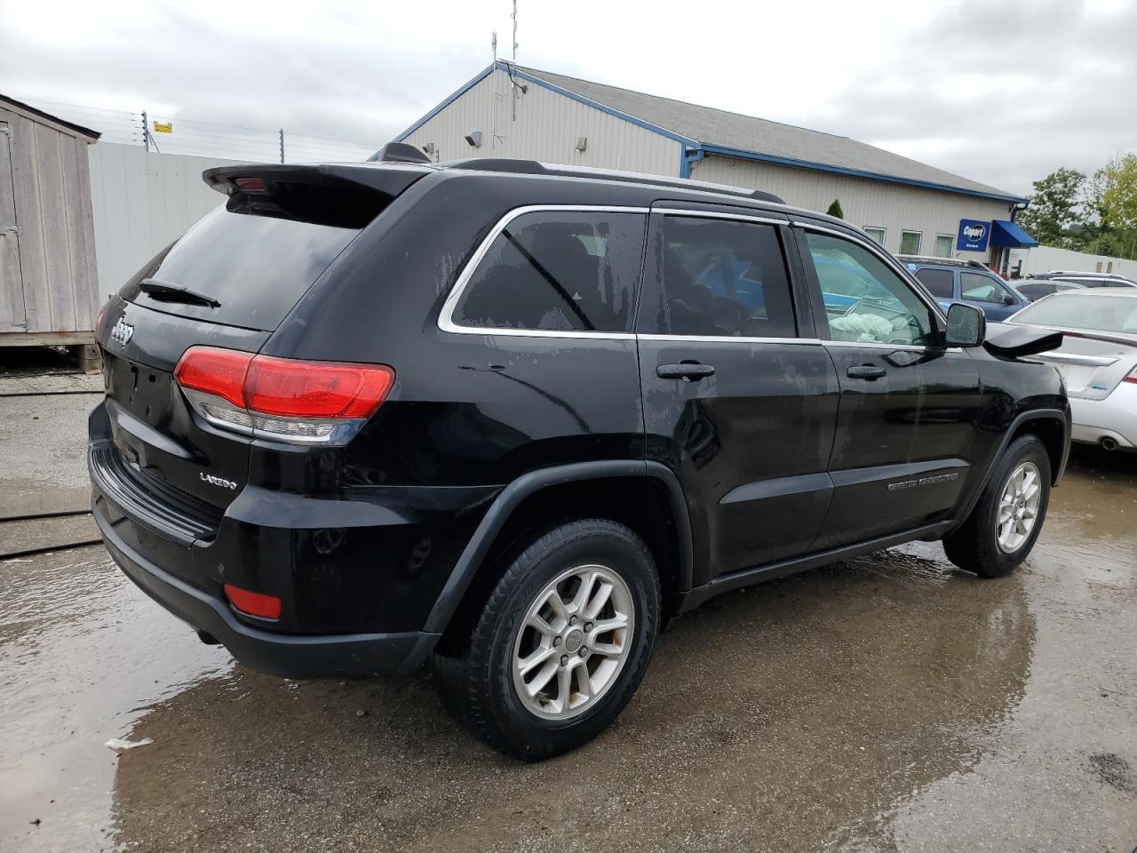 2018 Jeep Grand Cherokee Laredo VIN: 1C4RJEAG8JC311768 Lot: 66357844