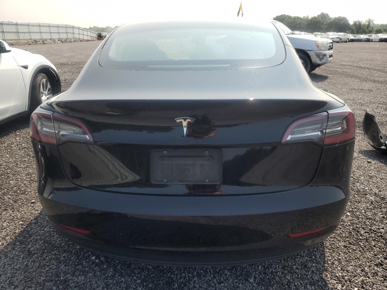 2022 Tesla Model 3 VIN: 5YJ3E1EA0NF371173 Lot: 67467144