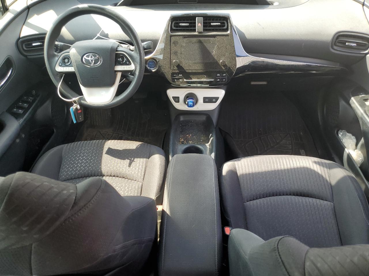 2017 Toyota Prius VIN: JTDKBRFU2H3565796 Lot: 66952864