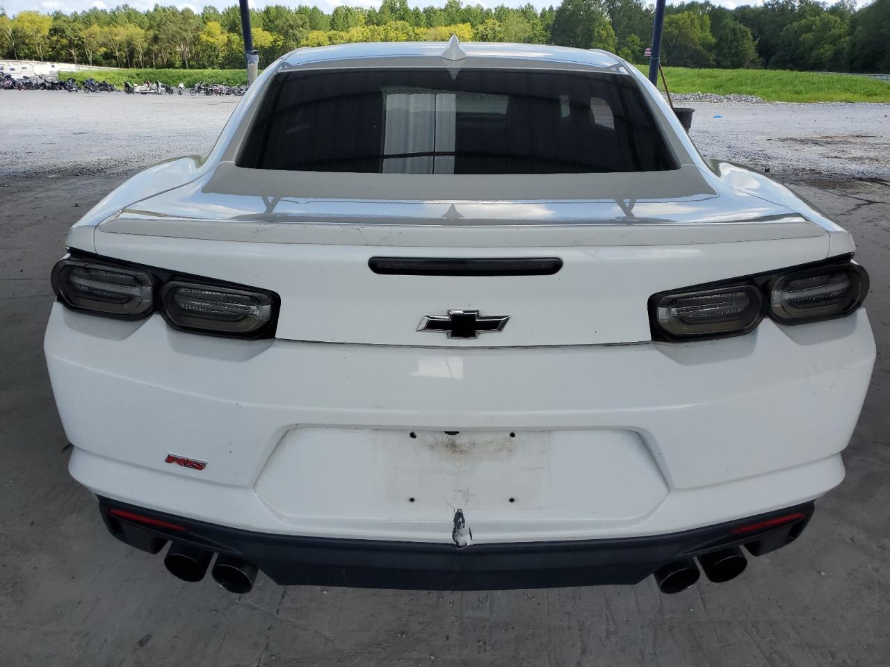 2019 Chevrolet Camaro Ls VIN: 1G1FB1RSXK0141975 Lot: 65649764