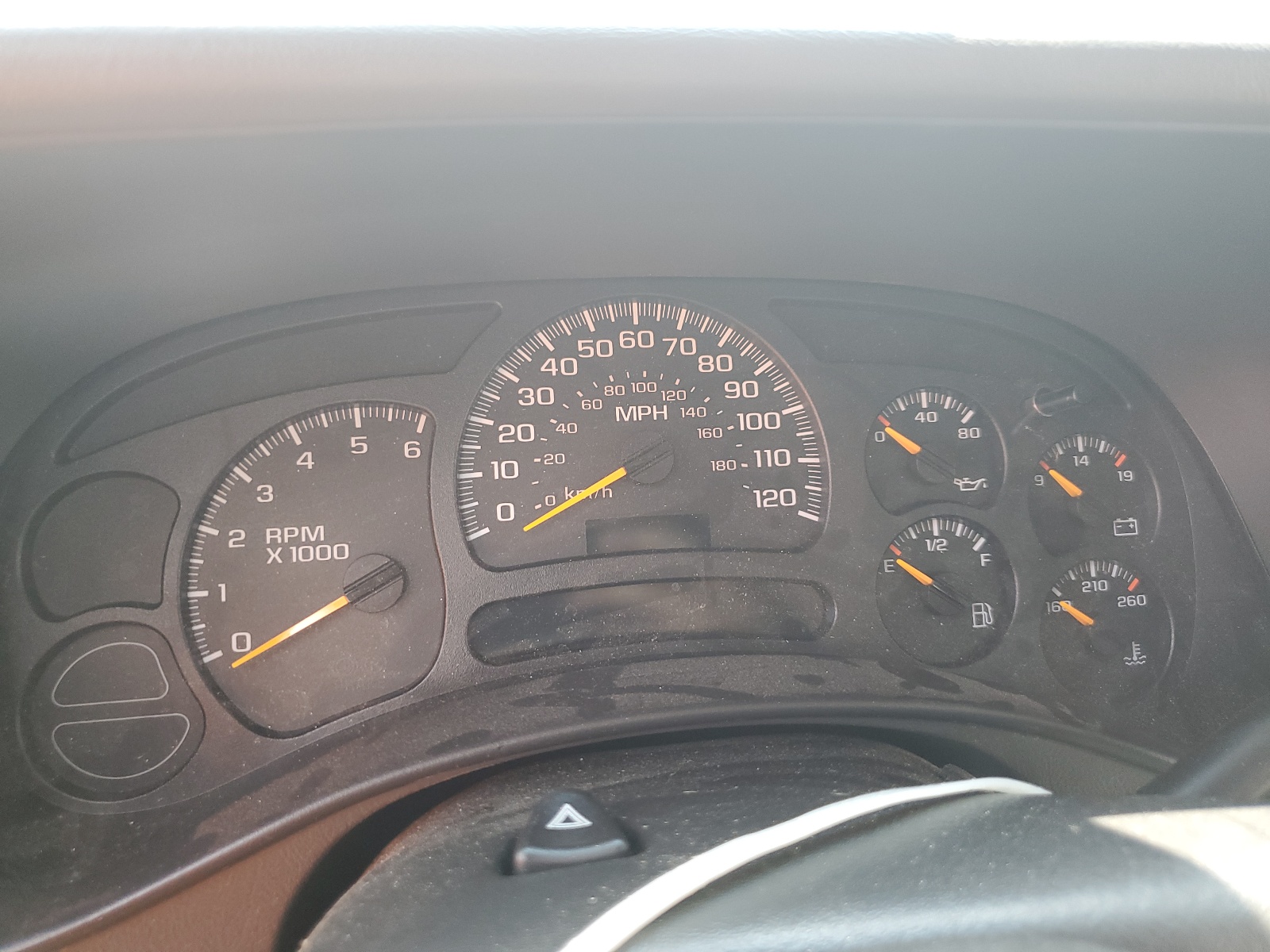 2GTEK19T731155091 2003 GMC New Sierra K1500