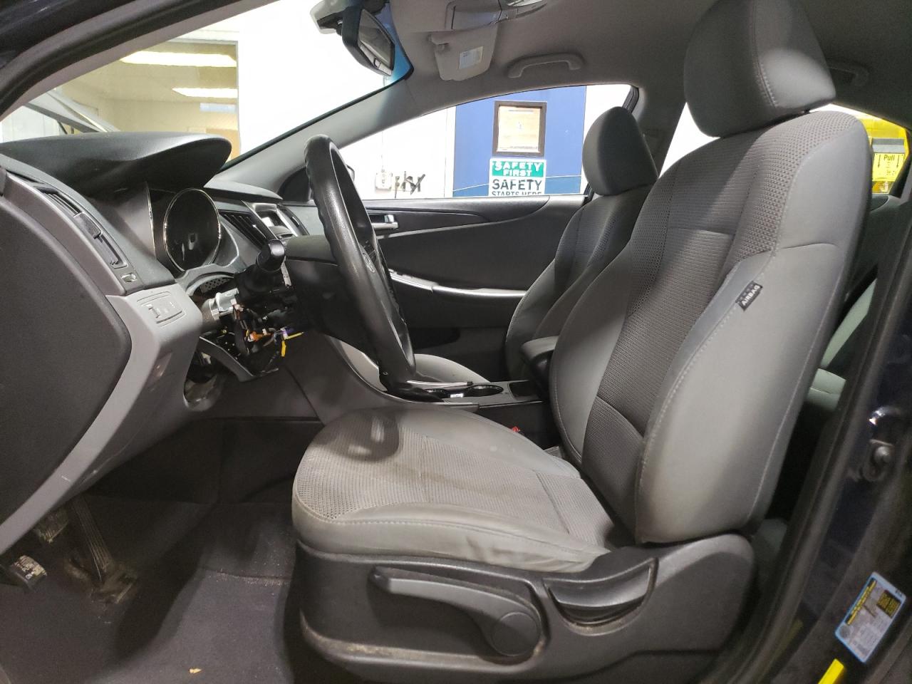 2013 Hyundai Sonata Gls VIN: 5NPEB4AC4DH682549 Lot: 65932814