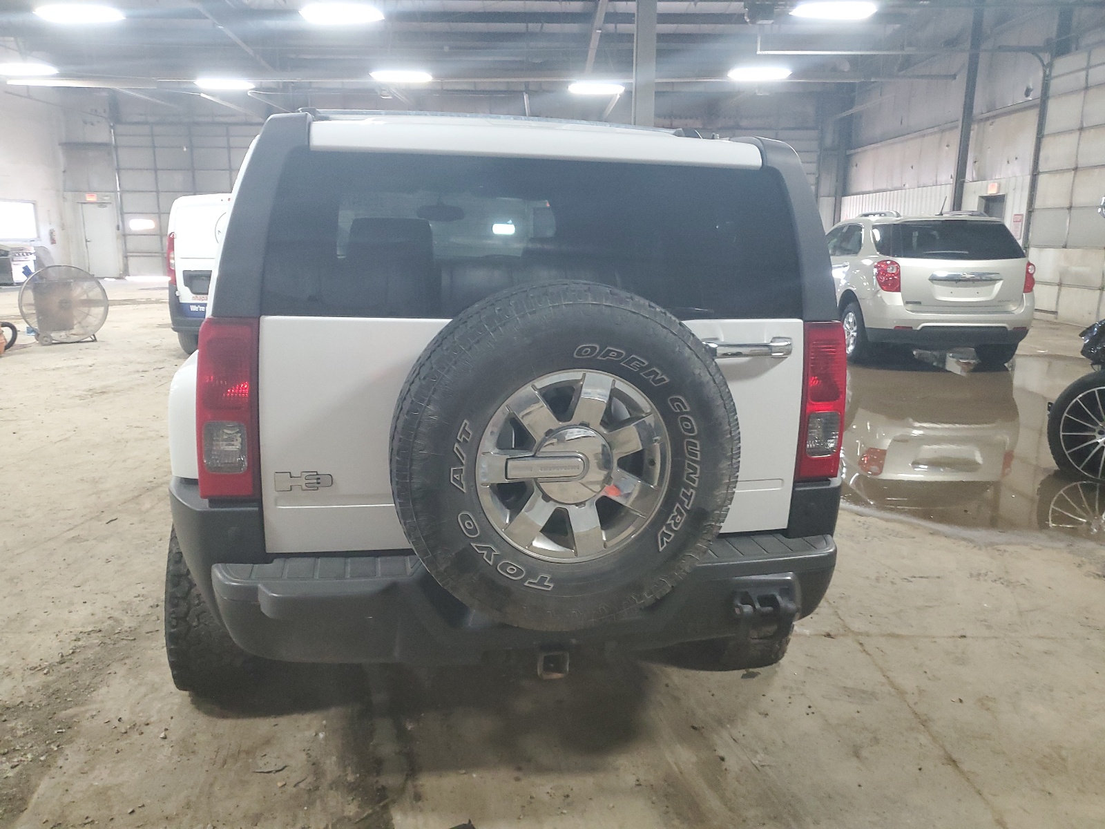5GTDN136768156628 2006 Hummer H3