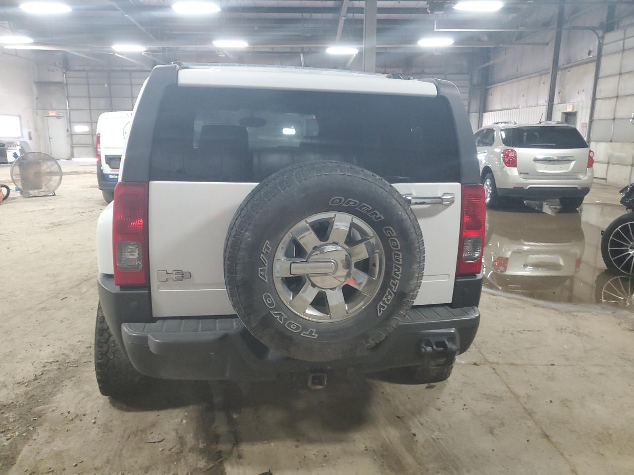 2006 Hummer H3 VIN: 5GTDN136768156628 Lot: 65394754