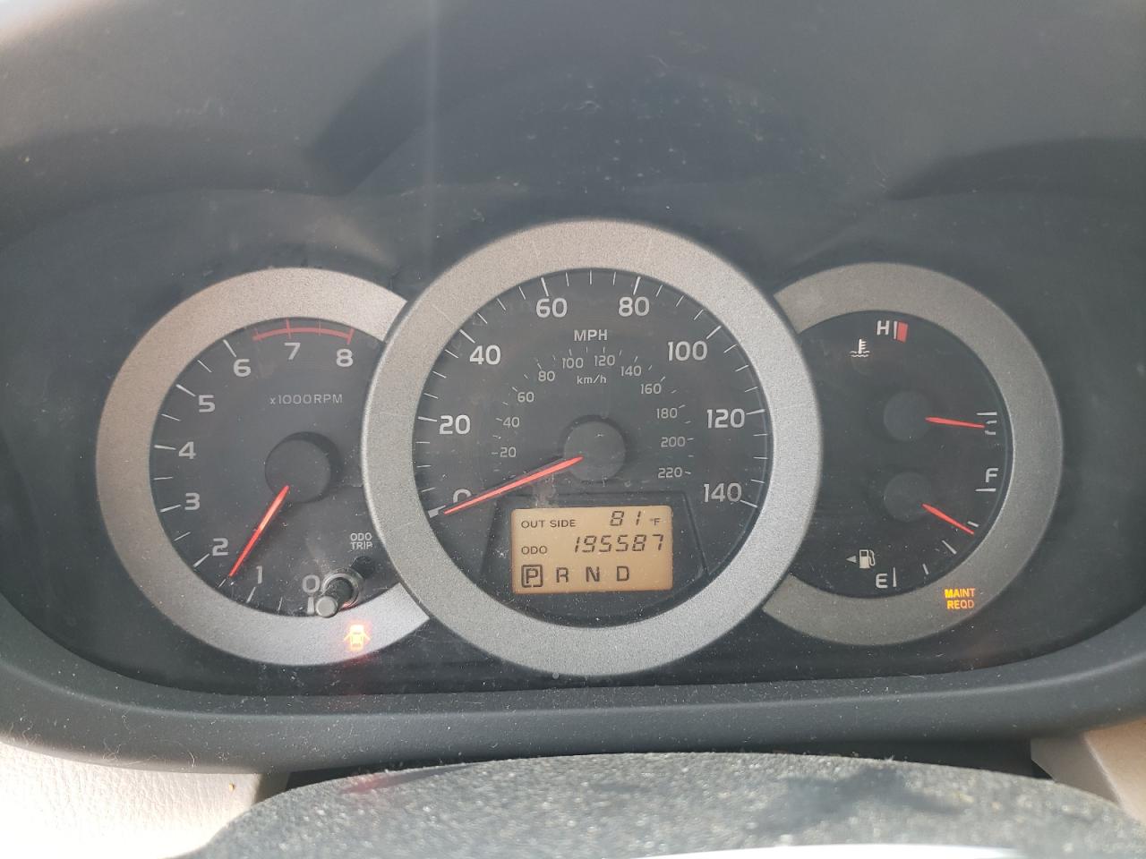 2008 Toyota Rav4 VIN: JTMBD33V286088449 Lot: 67039364