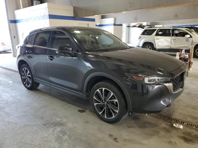  MAZDA CX-5 PREMI 2022 Черный