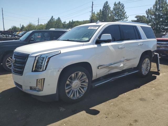 2017 Cadillac Escalade Platinum