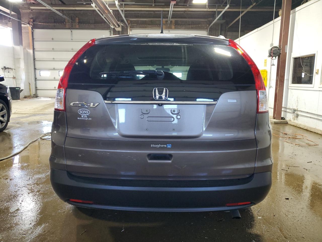 2013 Honda Cr-V Exl VIN: 5J6RM3H72DL039265 Lot: 69193204