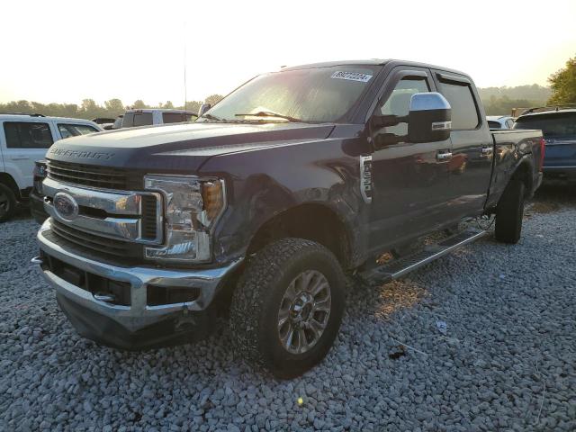  FORD F250 2019 Blue