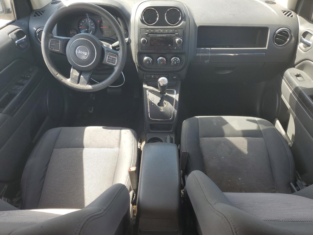 2012 Jeep Compass Sport VIN: 1C4NJCBA9CD663770 Lot: 69770414