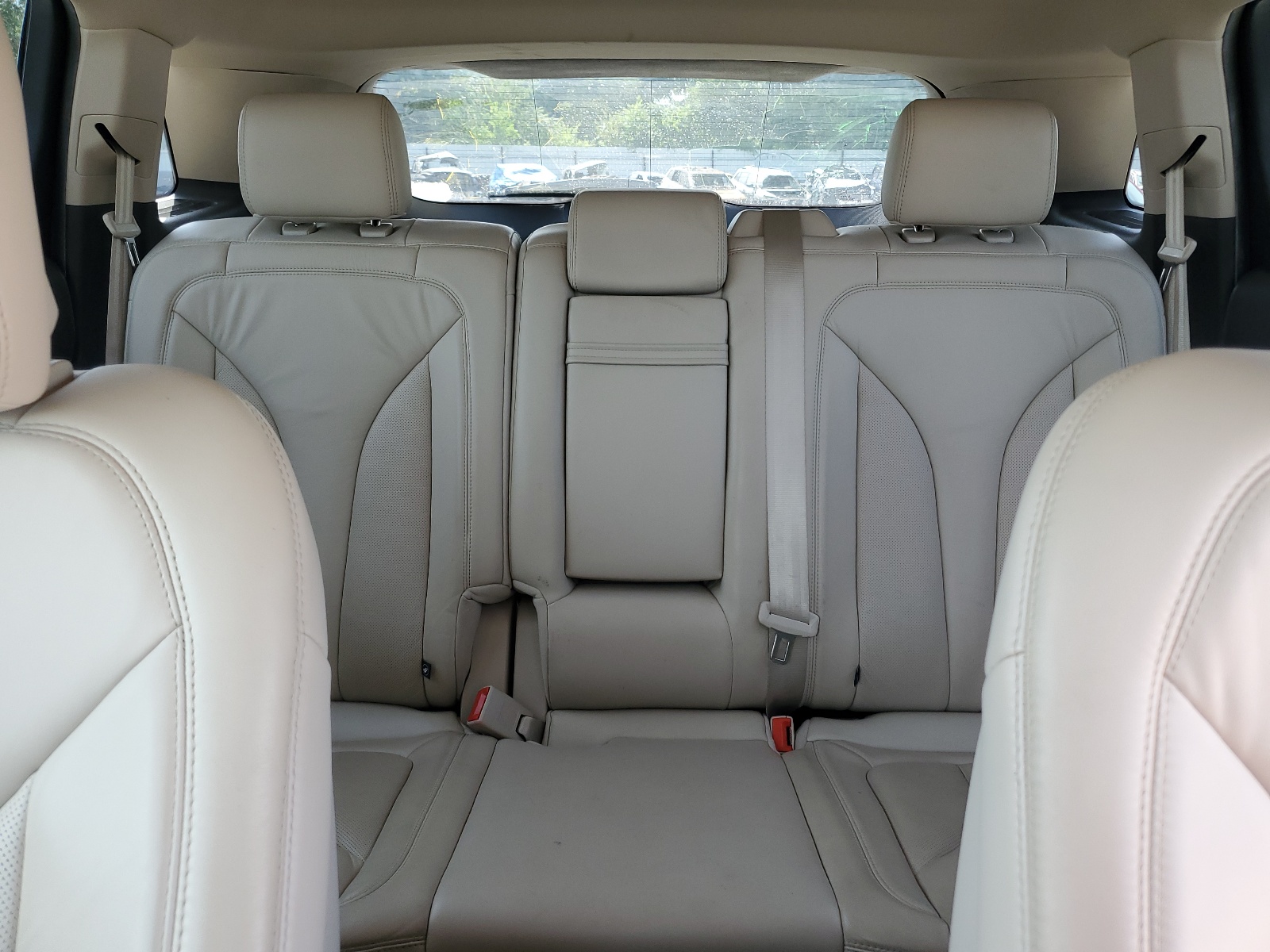 2LMPJ6KR5HBL20256 2017 Lincoln Mkx Select