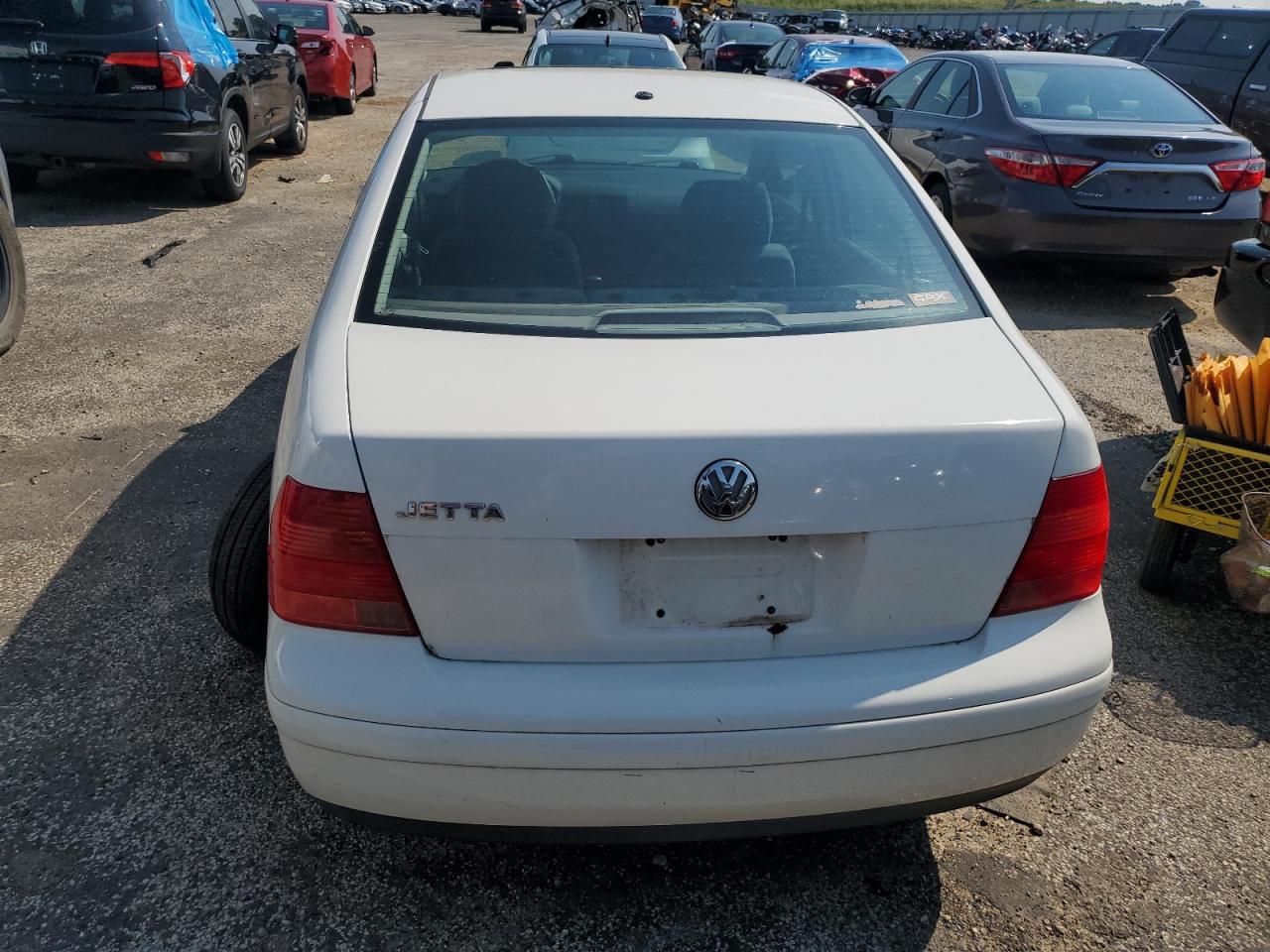 3VWSA29M5XM074977 1999 Volkswagen Jetta Gls