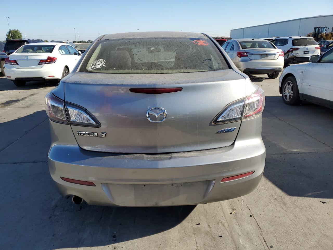 2012 Mazda 3 I VIN: JM1BL1V8XC1610121 Lot: 66851704