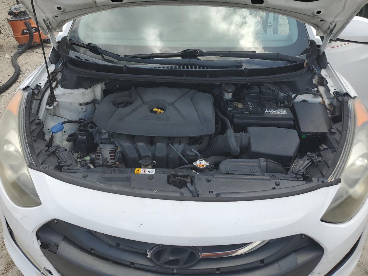 2014 Hyundai Elantra Gt VIN: KMHD35LH9EU191842 Lot: 67121774