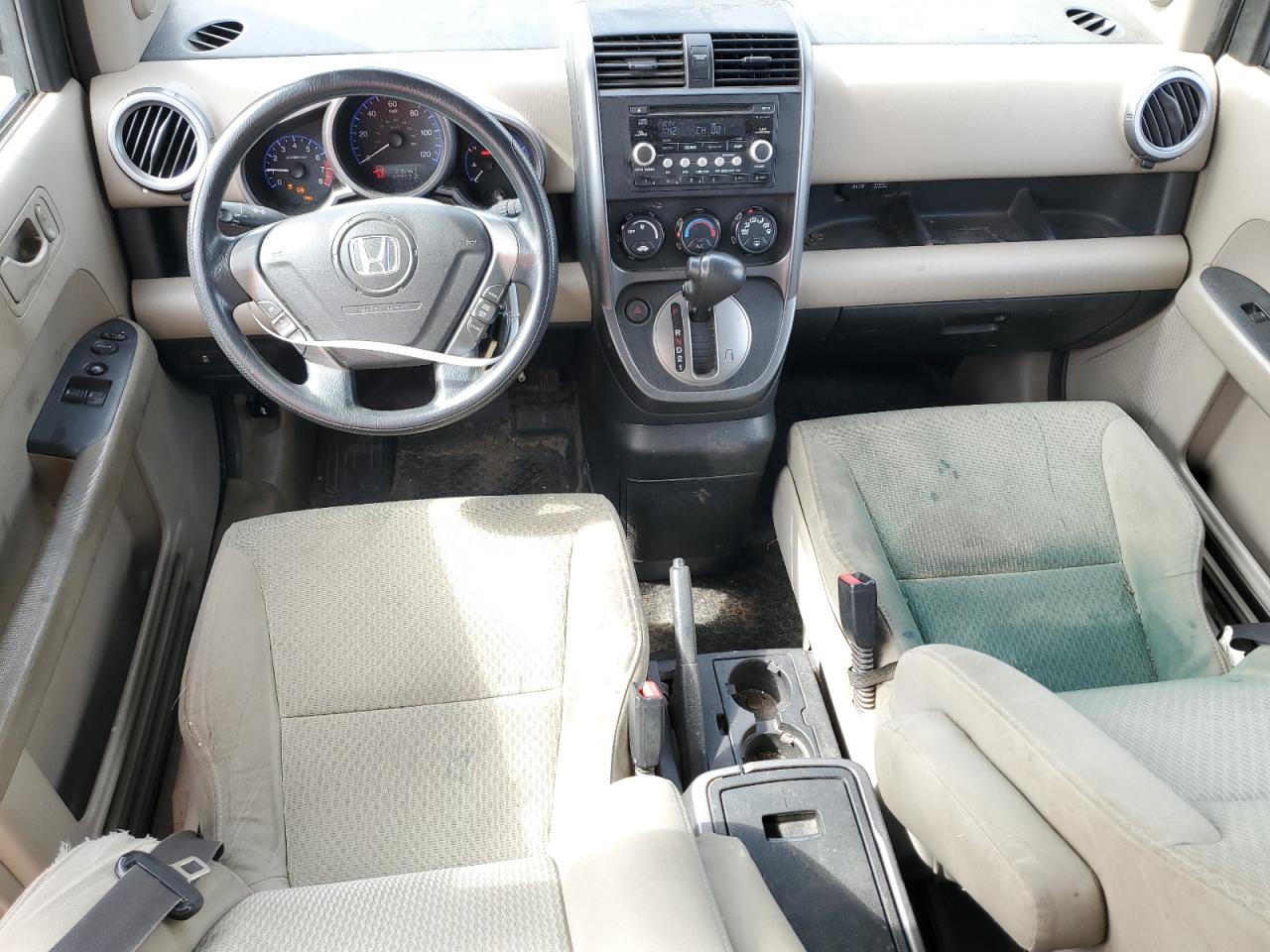 2009 Honda Element Ex VIN: 5J6YH28749L001179 Lot: 68406964