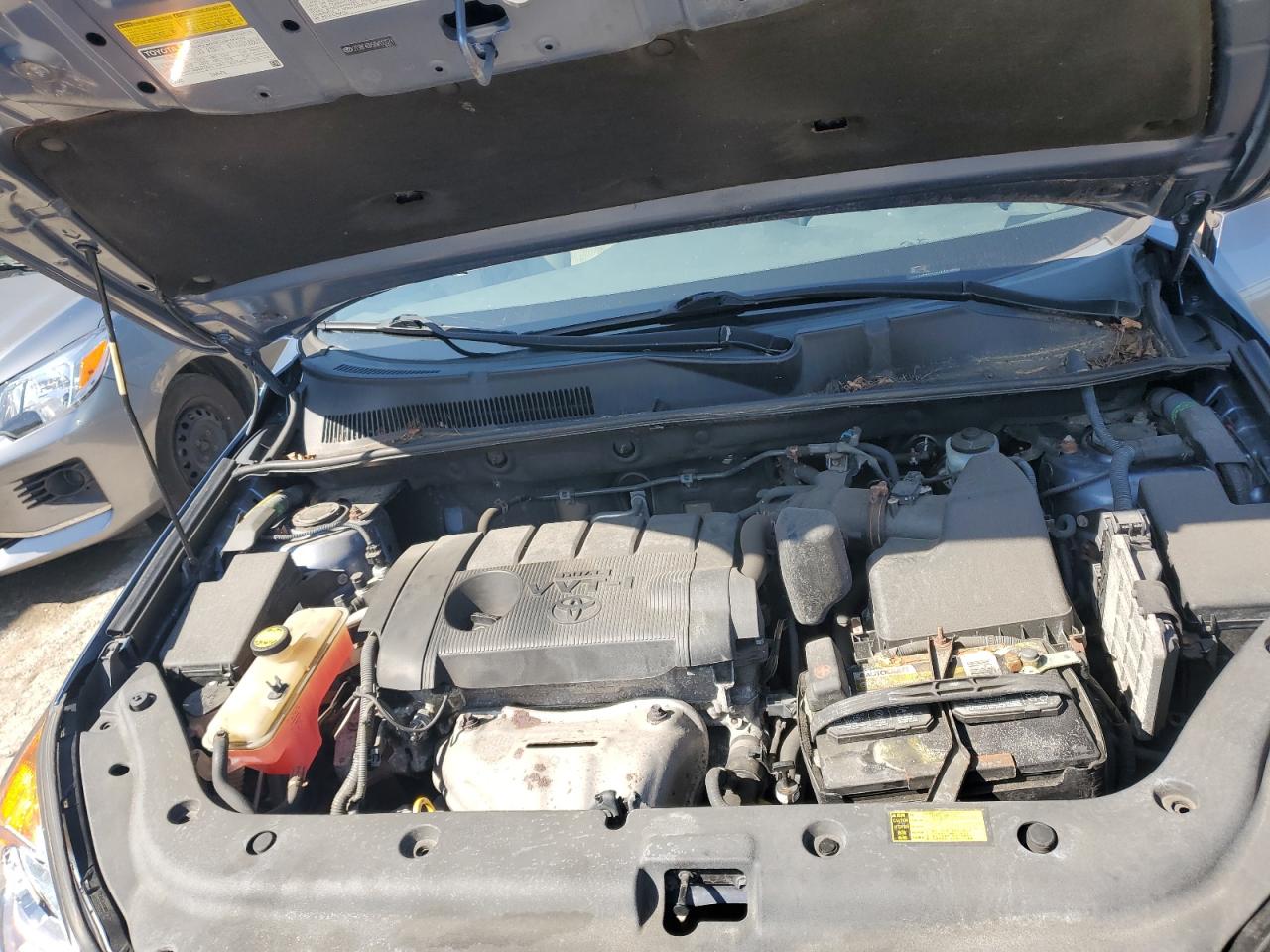 2011 Toyota Rav4 VIN: 2T3BF4DV5BW113574 Lot: 68504194