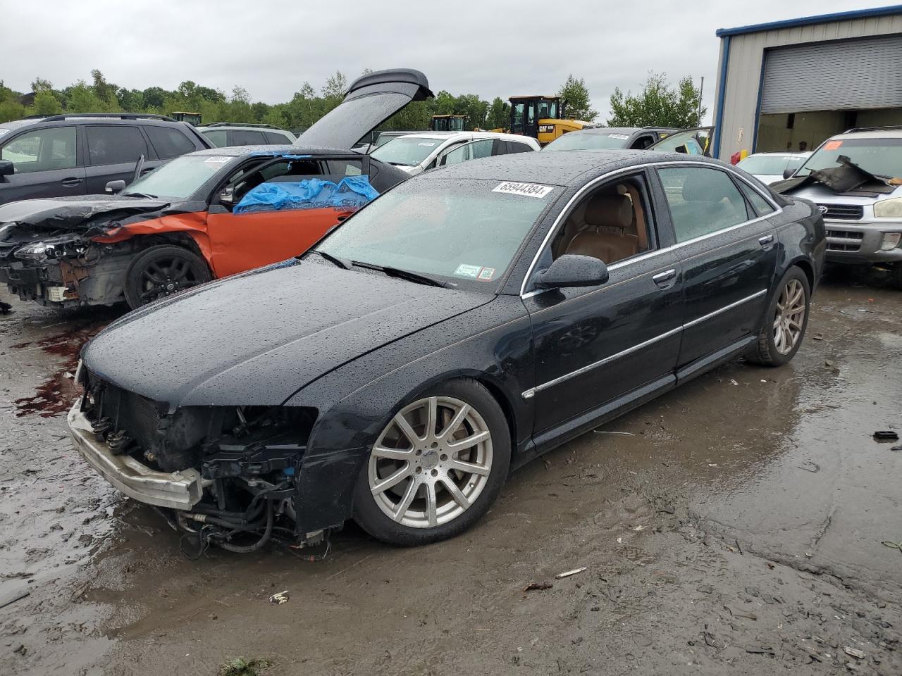 2005 Audi A8 L Quattro VIN: WAUML44E35N015282 Lot: 65944384