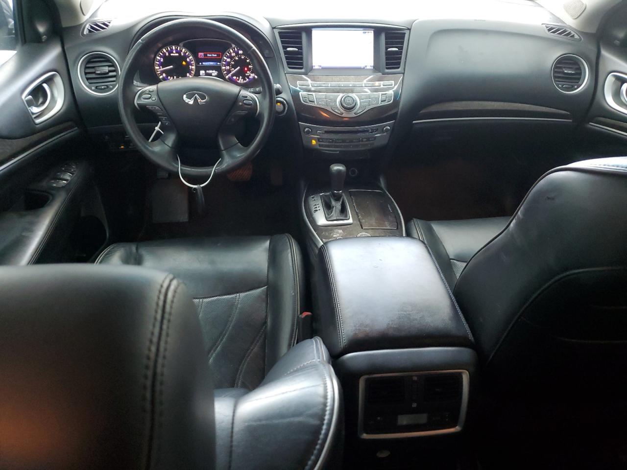 5N1AL0MM3EC504083 2014 Infiniti Qx60