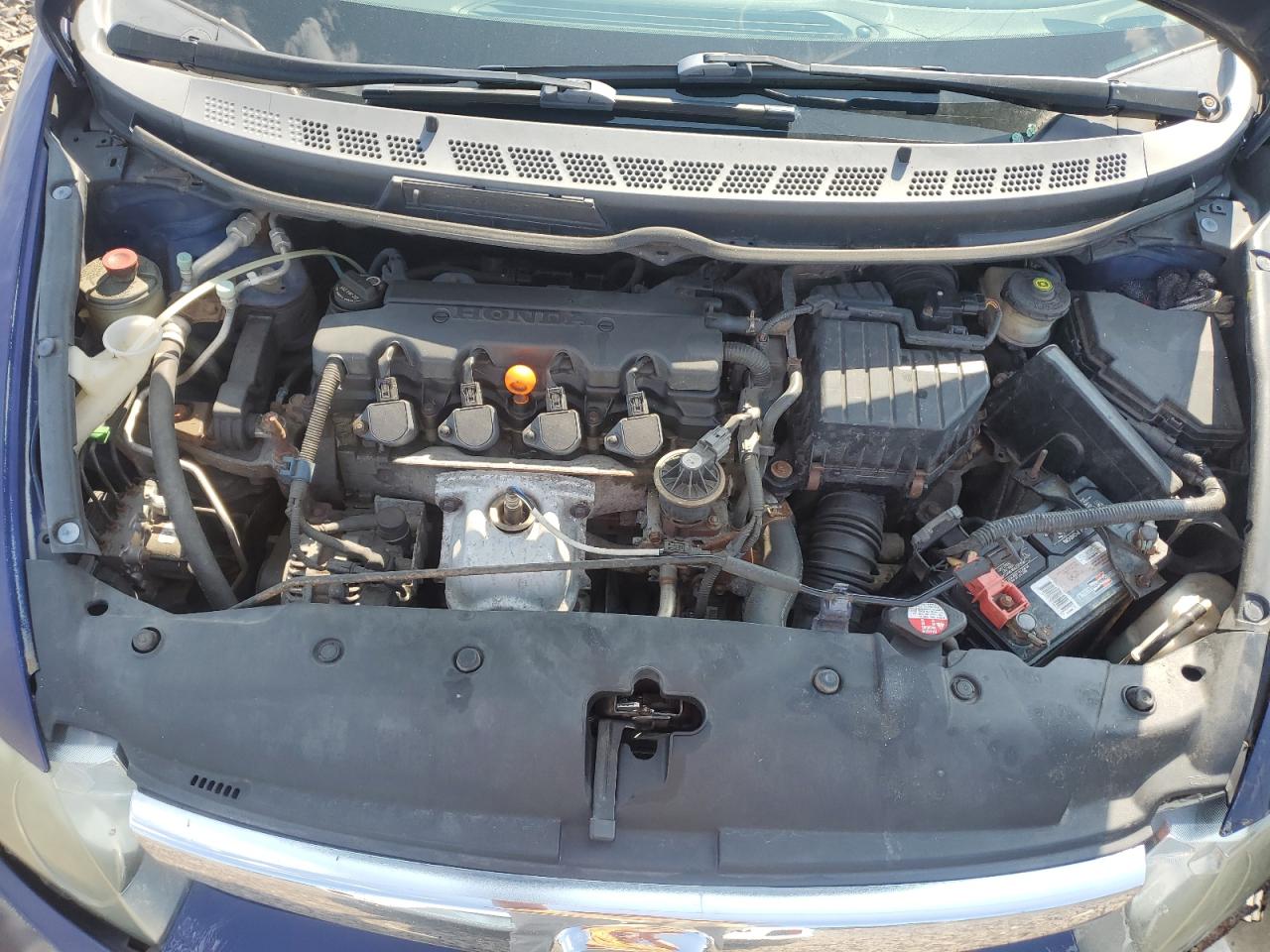 2008 Honda Civic Lx VIN: 2HGFA16568H527338 Lot: 67136084