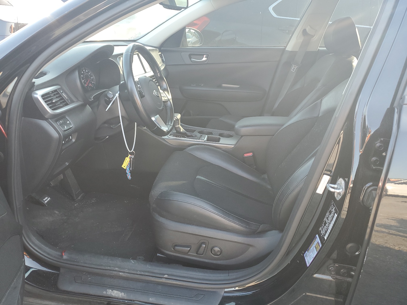 5XXGT4L31KG316270 2019 Kia Optima Lx