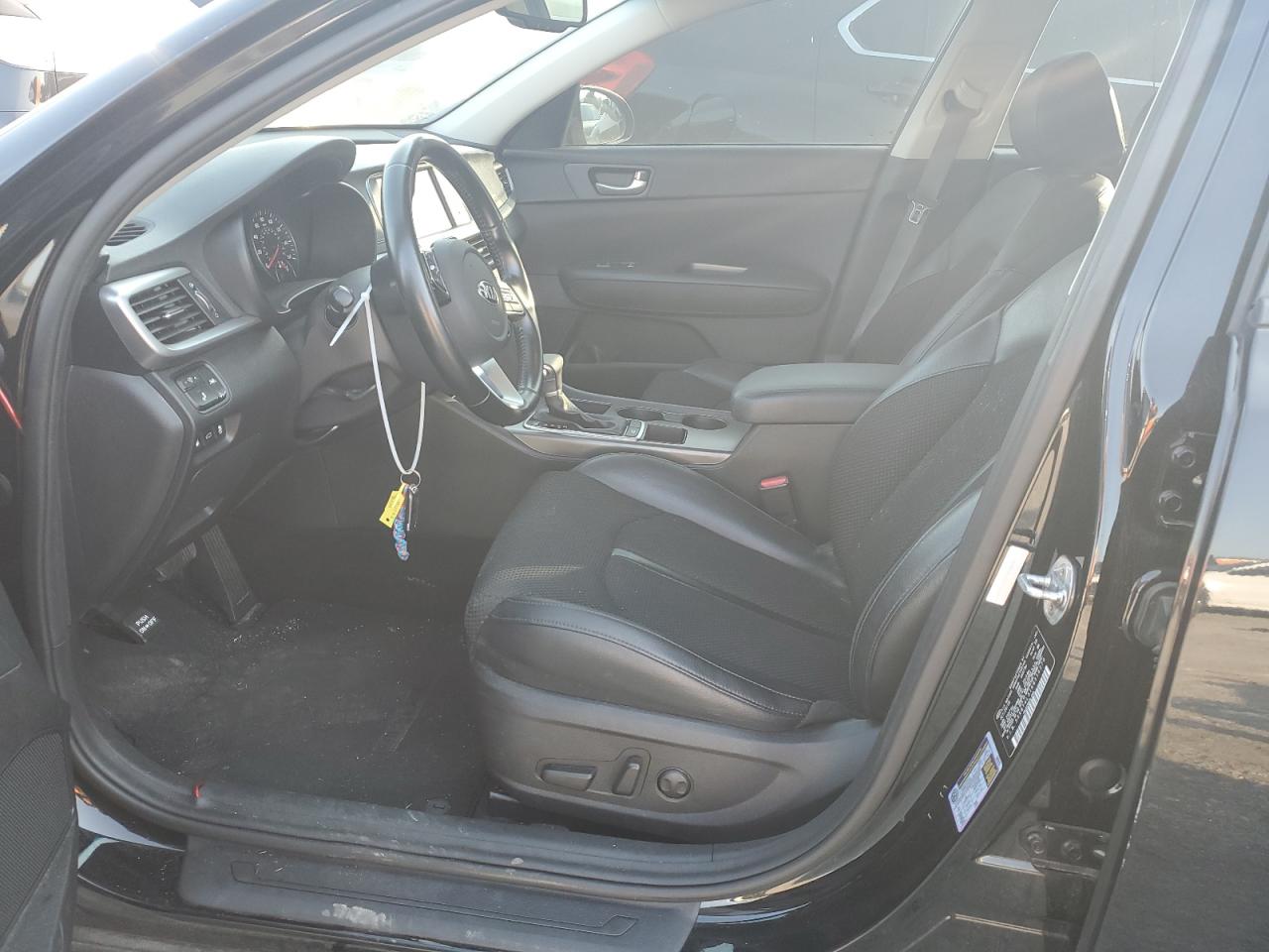 2019 Kia Optima Lx VIN: 5XXGT4L31KG316270 Lot: 64703694