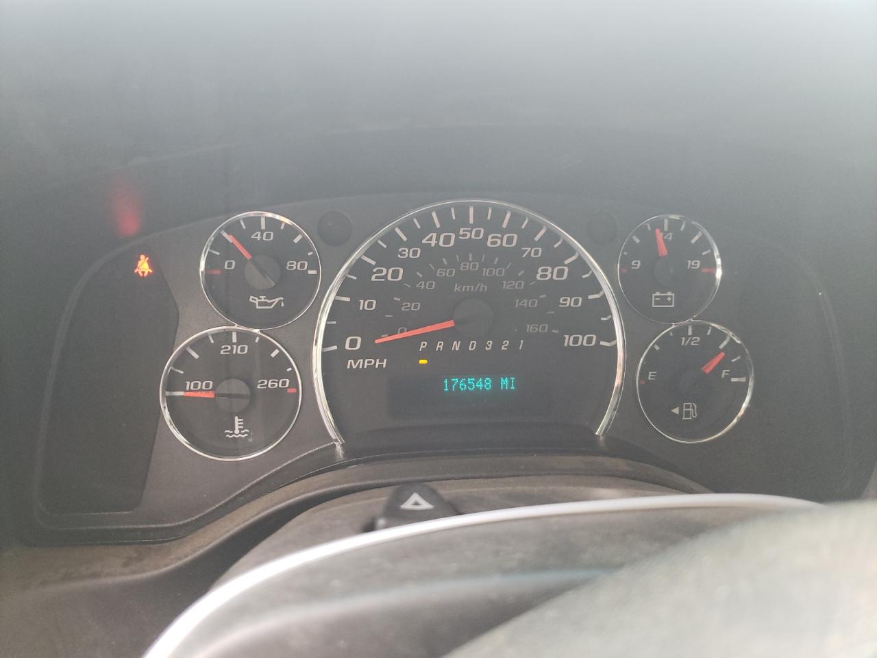 2008 Chevrolet Express G3500 VIN: 1GBJG31K681157401 Lot: 65570814