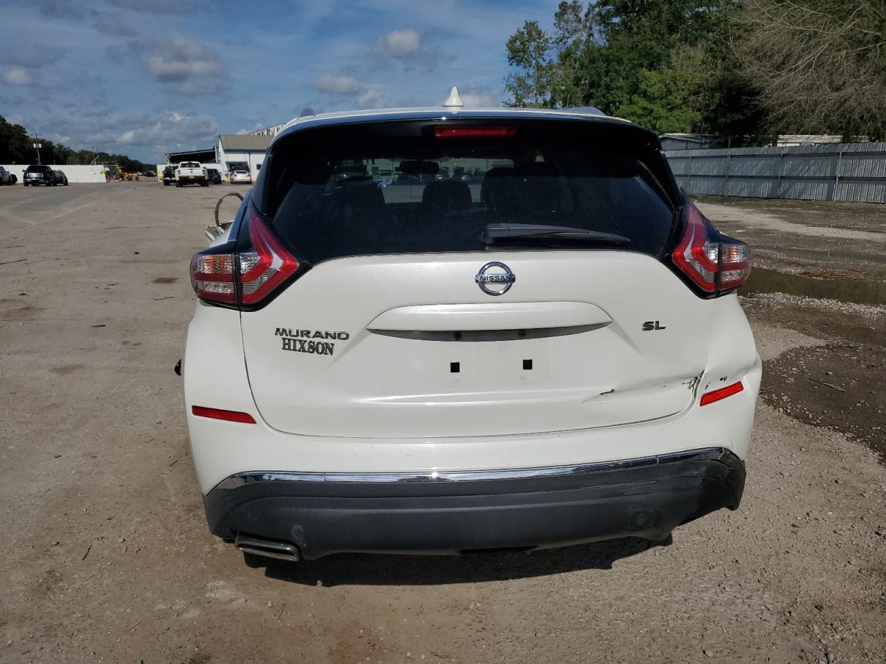 2017 Nissan Murano S VIN: 5N1AZ2MG3HN141958 Lot: 69186624