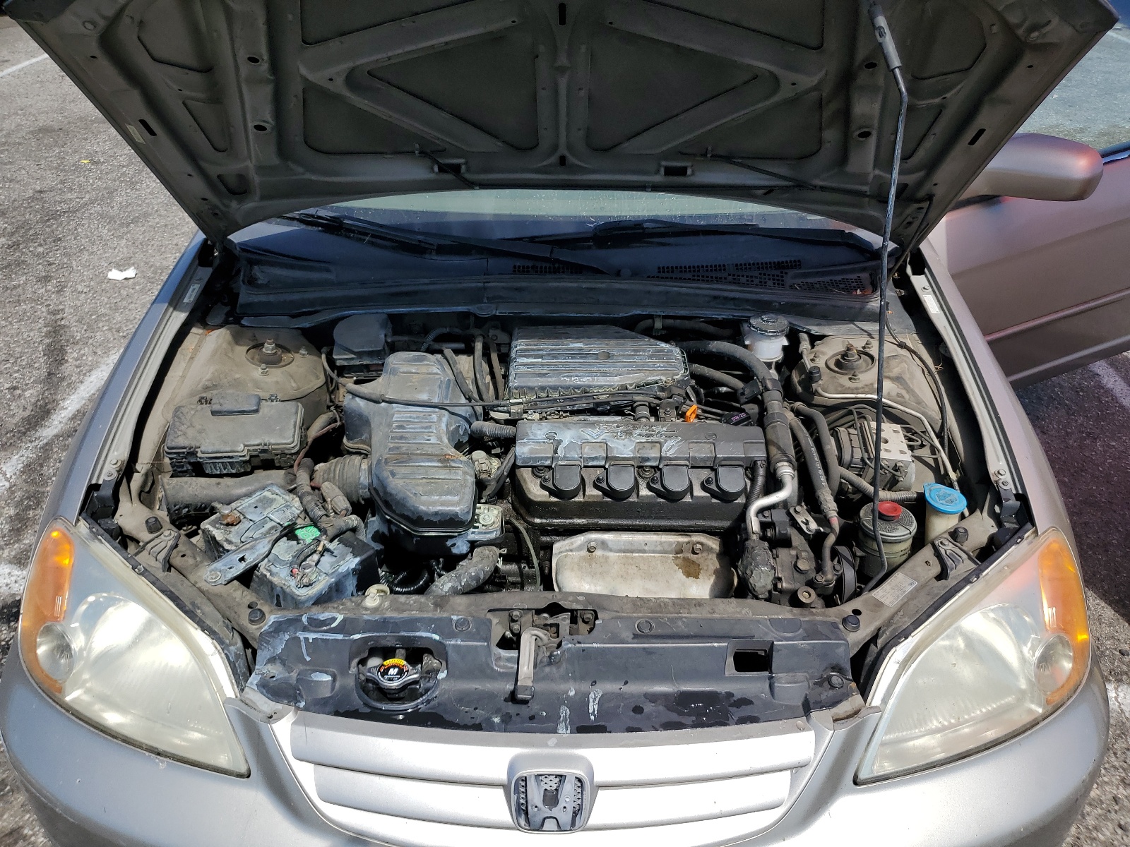 2HGES26783H506239 2003 Honda Civic Ex