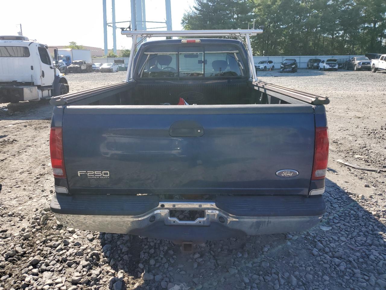 2004 Ford F250 Super Duty VIN: 1FTNX21L94EE04669 Lot: 66864714