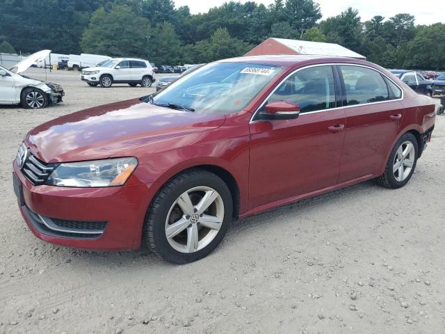 2015 Volkswagen Passat Se