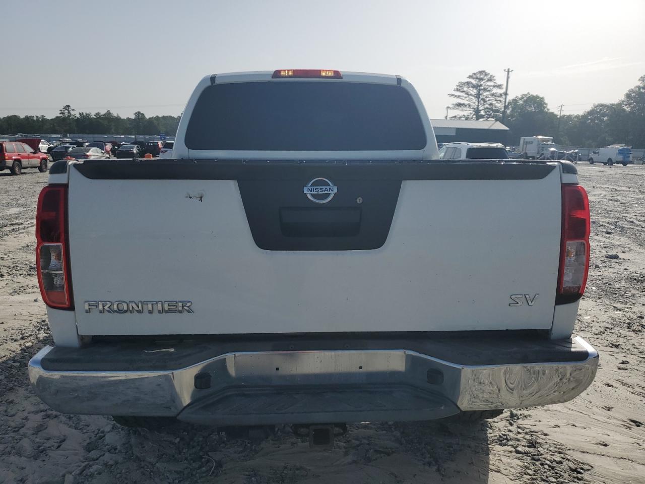 2013 Nissan Frontier S VIN: 1N6AD0ER3DN737960 Lot: 65469814