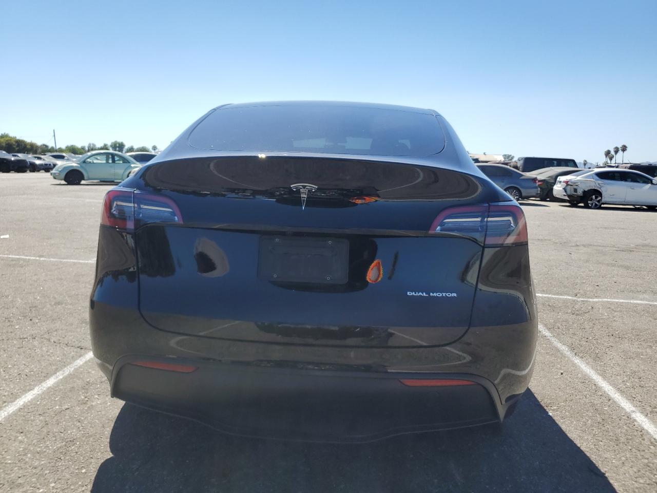 5YJYGDEE2MF182320 2021 Tesla Model Y