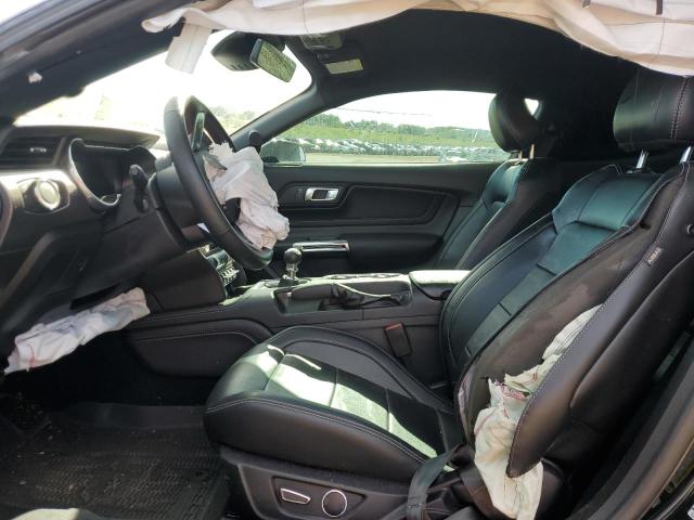  FORD MUSTANG 2019 Czarny