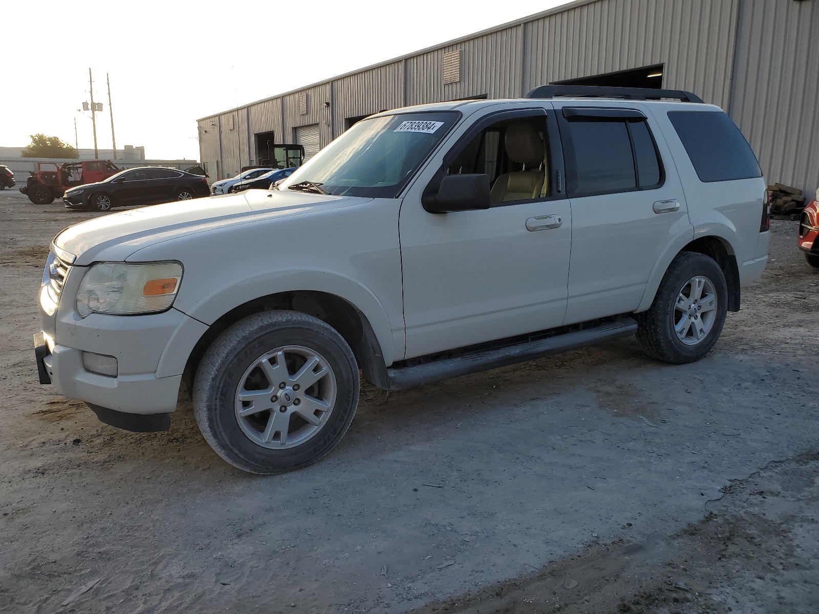 1FMEU6DE6AUA46327 2010 Ford Explorer Xlt