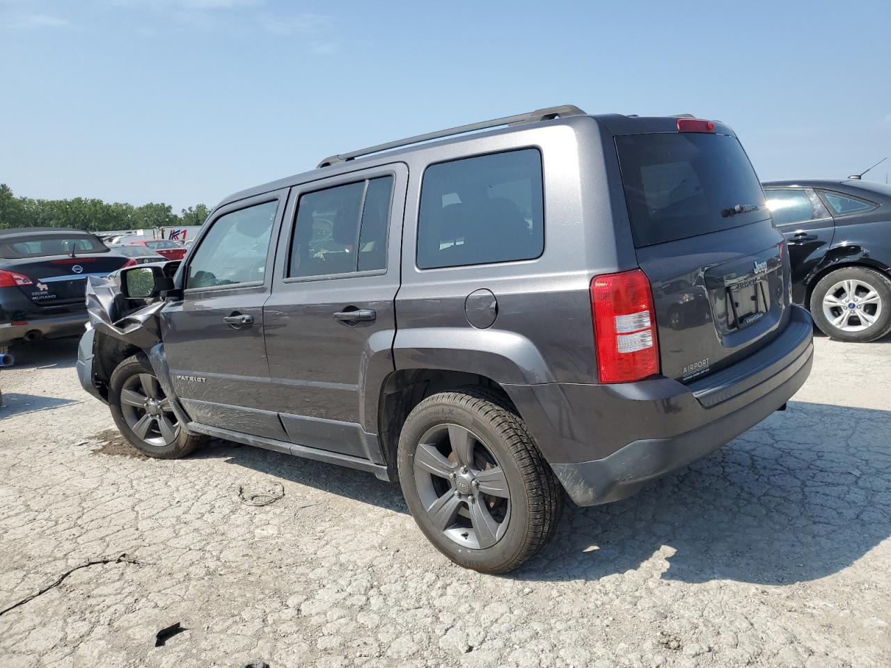 2015 Jeep Patriot Latitude VIN: 1C4NJPFA7FD335205 Lot: 68134104